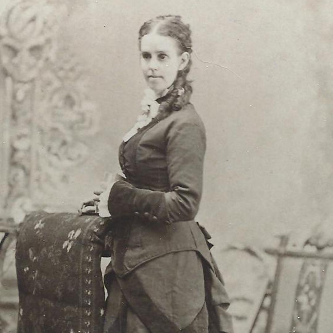 Harriet Zelnora Marsden (1854 - 1884) Profile